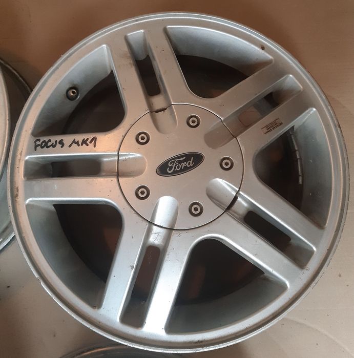 Диски R15 Ford Focus