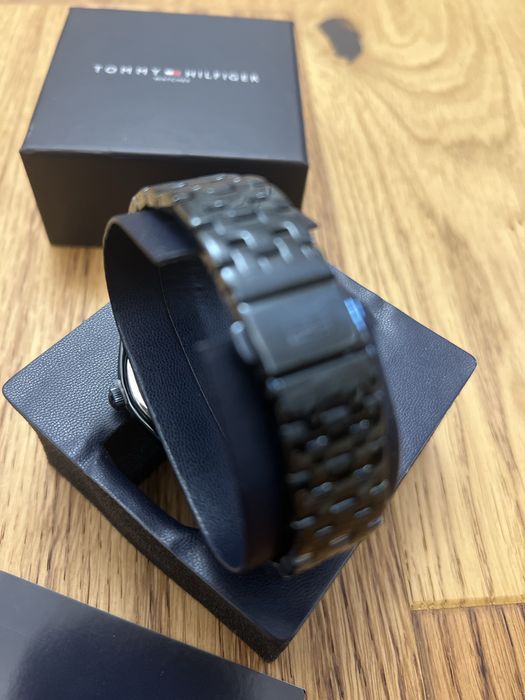 Zegarek Tommy Hilfiger Rachel LD Blue Steel