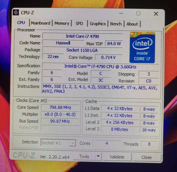 Bundle Asus Intel i7 4790 16Gb Ram