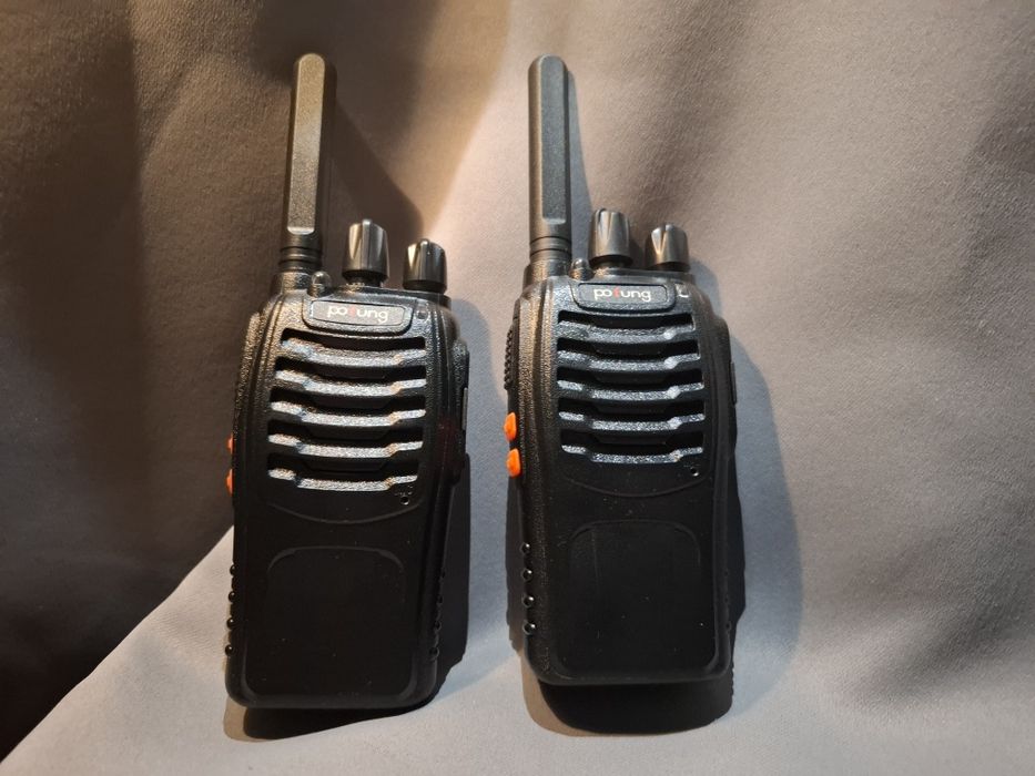 Walkie talkie pofung PT88-E