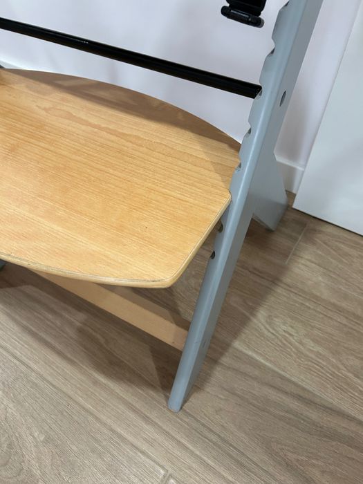 Cadeira refeição kinderkraft