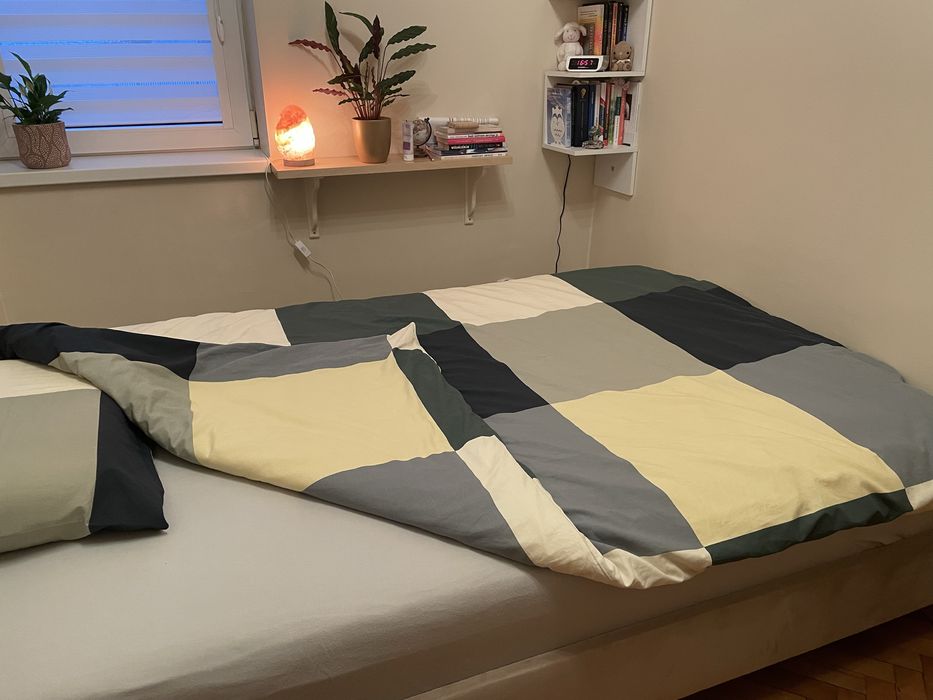 Łóżko tapicerowane 120x200