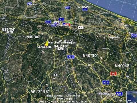 Terreno com viabilidade de construção