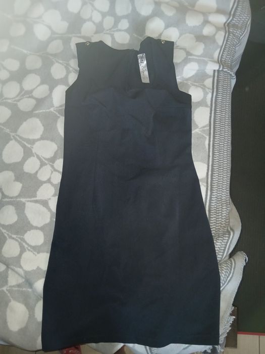 Сарафан-футляр деловой