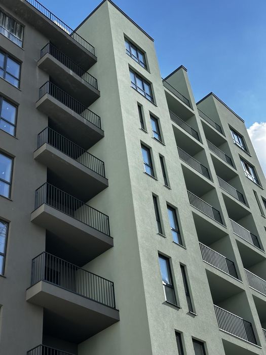 Однокімнатна 44,5 м² | Краківський