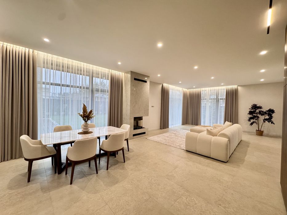 ‼️Будинок з ремонтом, панорамними вікнами та терасою КМ Нова Ходосівка