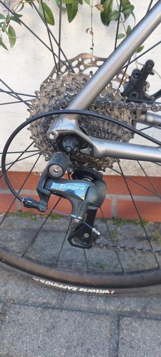 Rower Cannondale Synapse 54