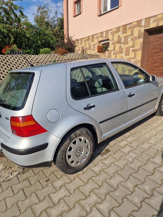 Golf 4 1.9 Sdi 68km