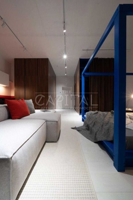 Оренда дизайнерська 1-к квартира ЖК Французький квартал