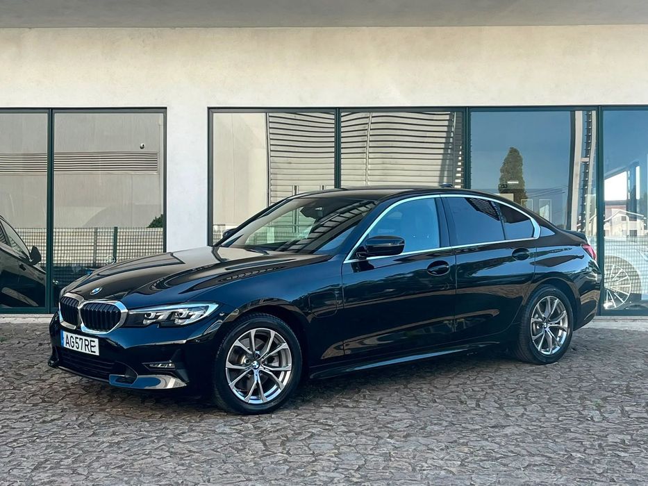 BMW 320 e Corporate Edition Automatic
