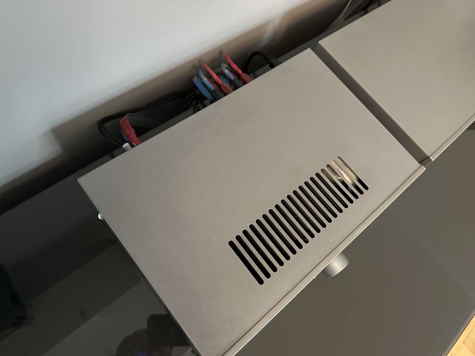 Arcam stereo zestaw CD73 + A80 audiofilski