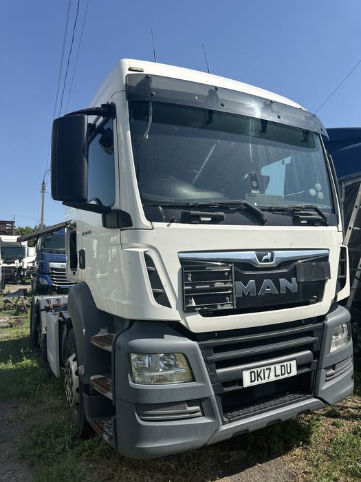 Грузовая разборка МАН ТГХ тга ТГС MAN TGX TGA TGS