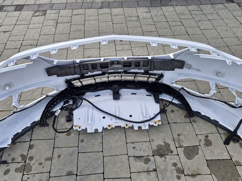 Бампер передній Opel Insignia 2012-2016