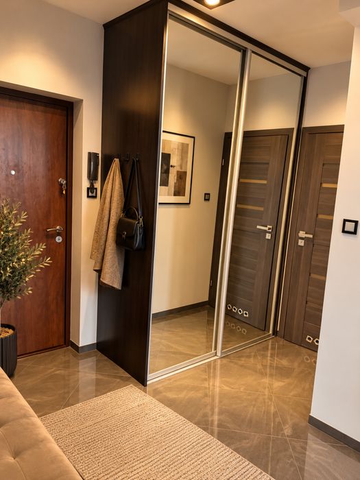 Marszałkowska 85 | 60 m² | Klimatyzacja | Balkon | Centrum