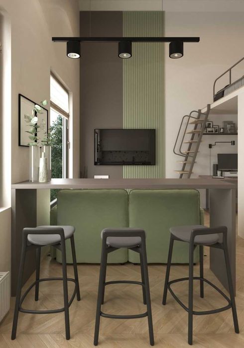 Остання 2-рівнева квартира в ЖК "Волошковий двір"