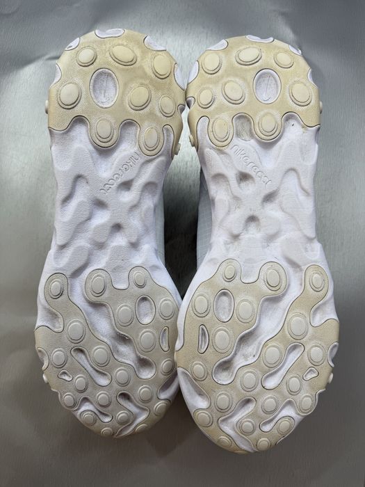 Кроссовки Nike React Element 55 SE White