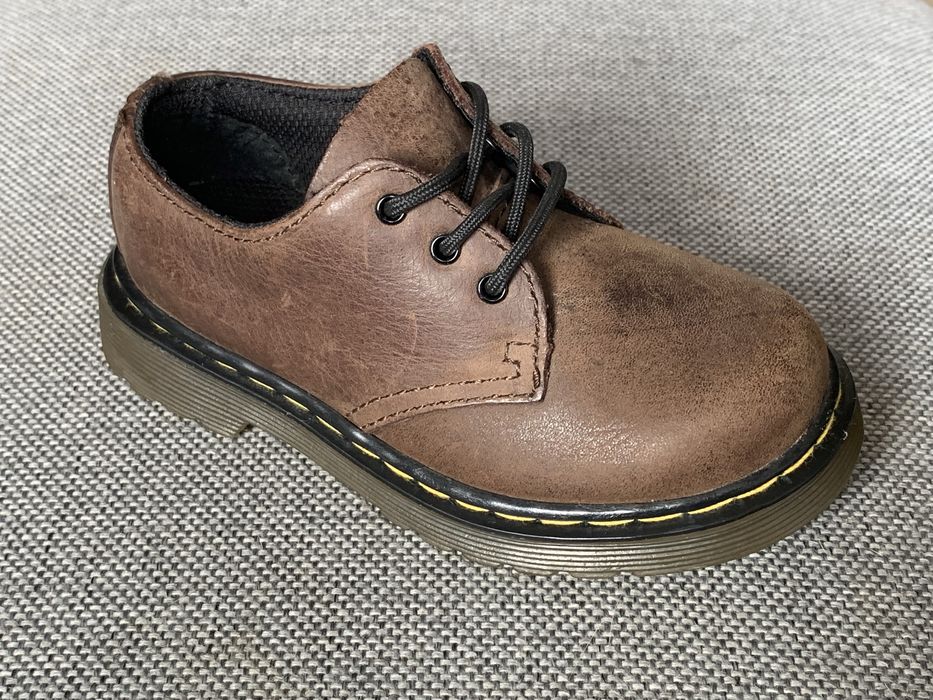 Dr.Martens Colby Lace Glany Półbuty Dziecięce Buty_23_ cm