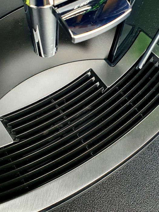 JURA E 80 - precyzyjny, po pełnym serwisie z gwarancją !