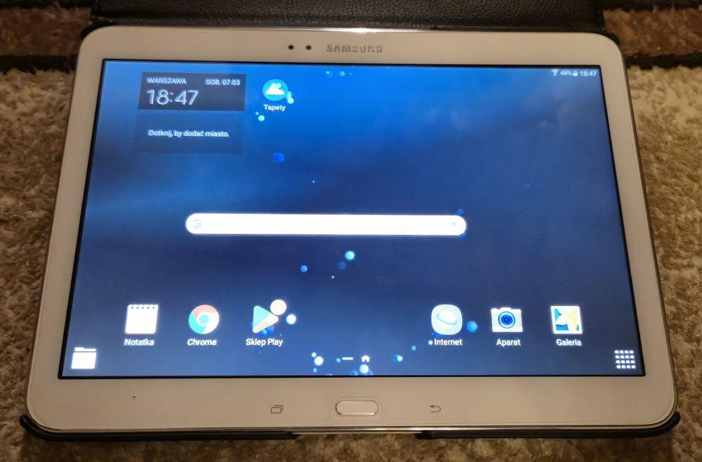 Tablet Samsung Tab4 Darmowa Dostawa