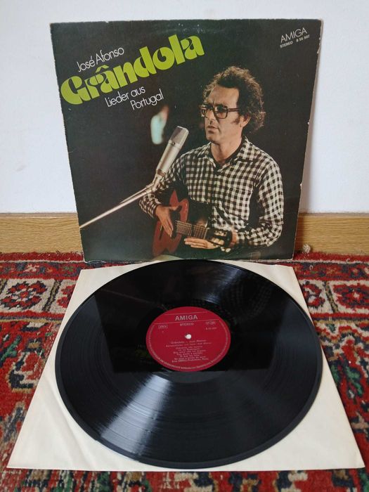 José Afonso : Vinil LP
