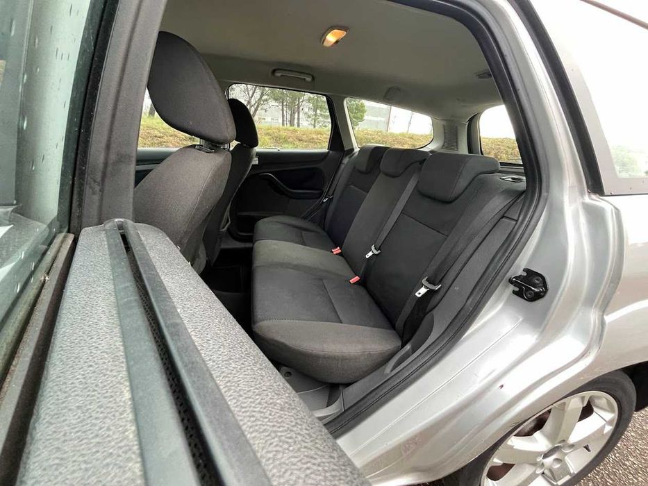 Ford Focus SW 1.6TDCI