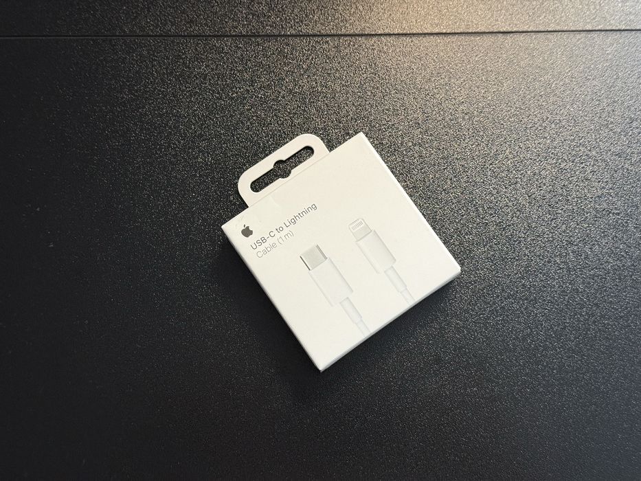  Nowy kabel przewód Apple Lightning/USB-C
