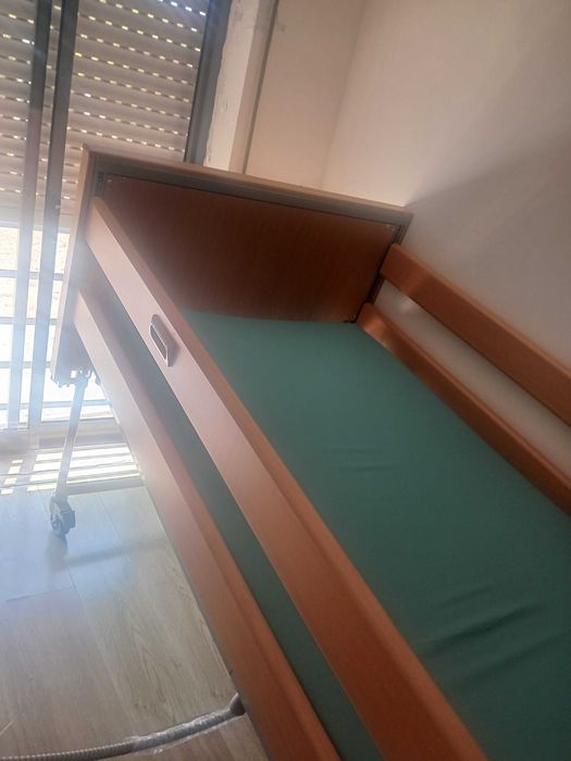 Cama articulada