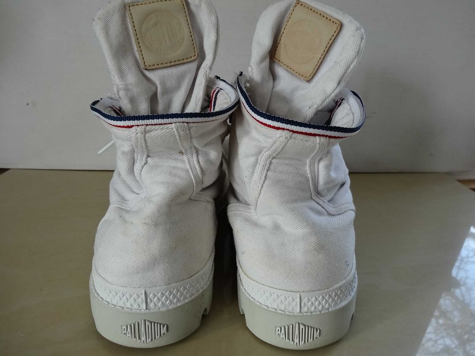 Buty PALLADIUM roz 42 Trapery Trampki UNisex