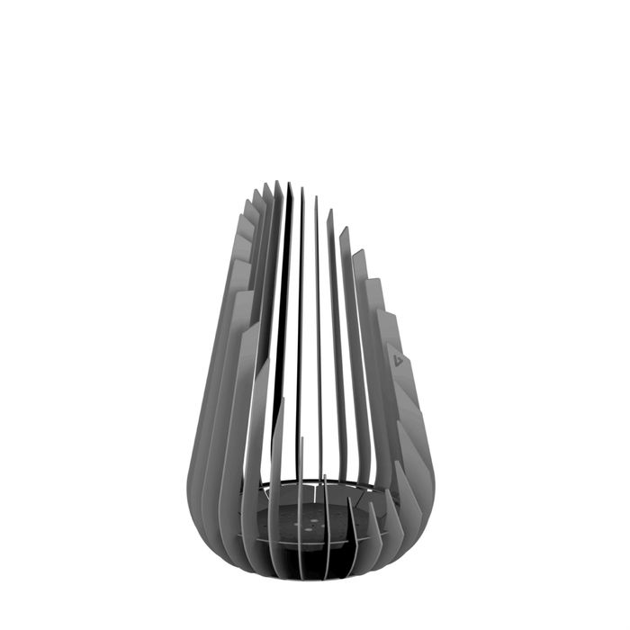 Palenisko ogrodowe, GRILL - VERTEX 80