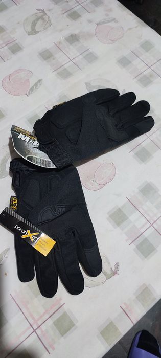 Luvas tácticas, para desportos exteriores motociclismo, ciclismo, etc.