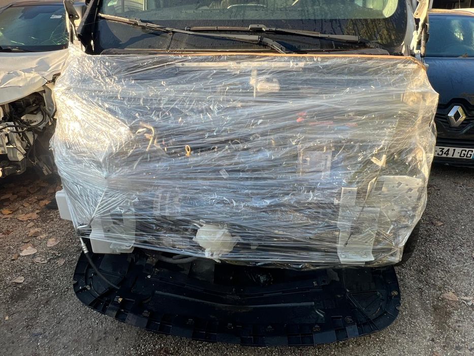 Renault Trafic III 2019  Przebieg  74000km Bezwypadkowy po kradzieży