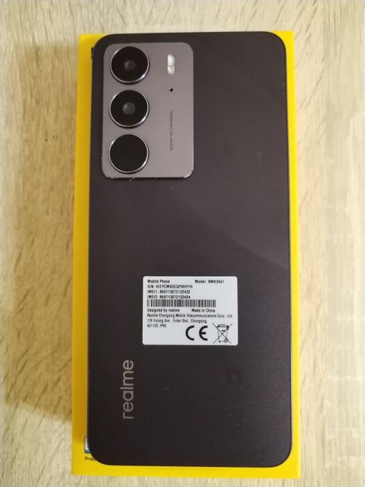 Realme C75 8/256гб