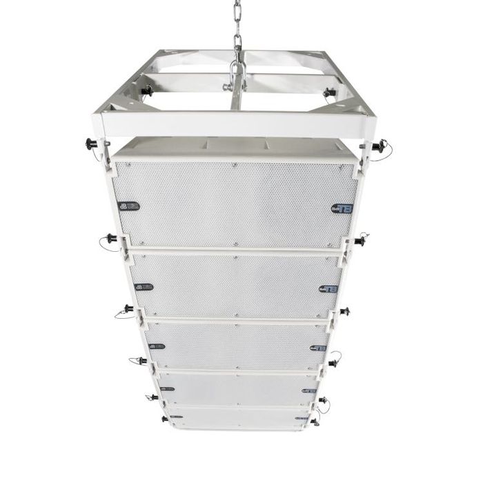 DB Technologies DVA T8 White лінейний массив