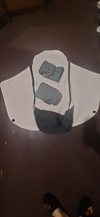 Конверт ( комбез)дитячій 0-3 (56-68)Конверт на овчині