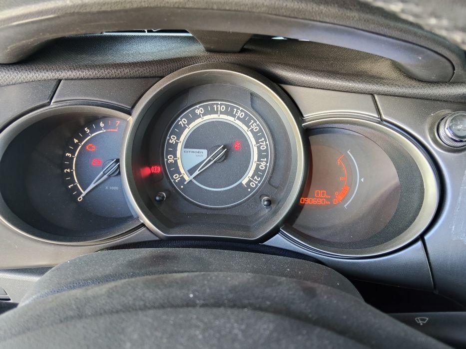 Vendo citroen C3