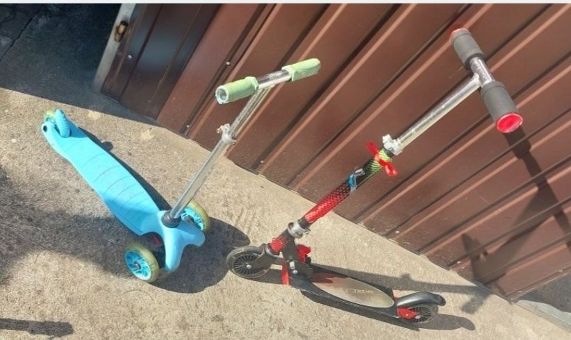 Hulajnogi dziecięce