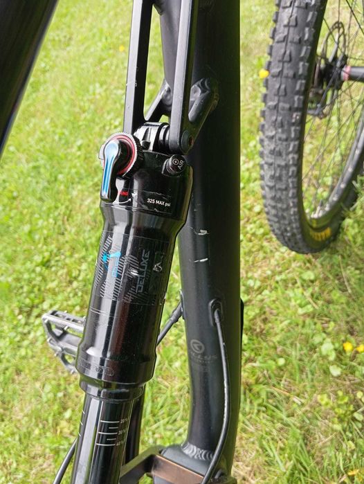 Rower dh/enduro/fr Kellys SWAG 10 w rozmiarze L