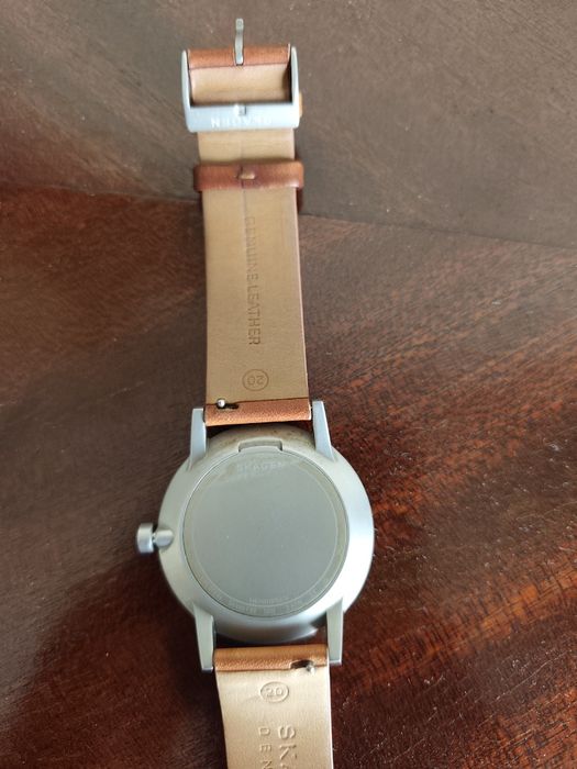 Relógio Skagen Henriksen SKW6739