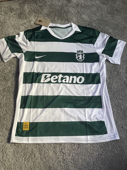Camisola Principal Sporting 26/27