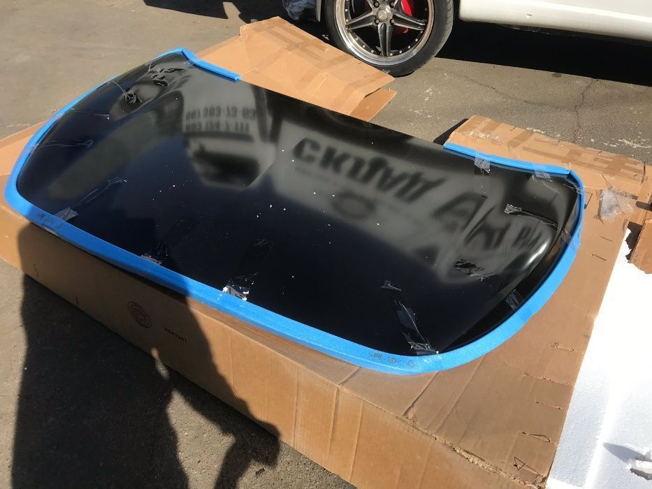 Первая Разборка Infiniti QX50 Оригинал Фара капот бампер крило