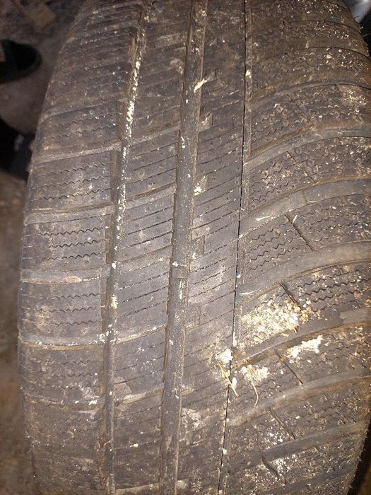 Opony z alufelgami 17