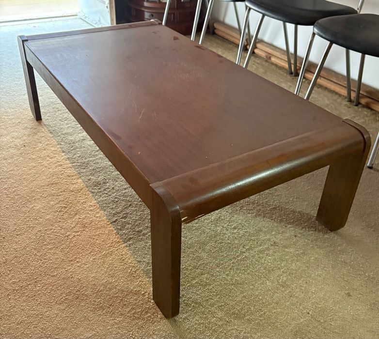 Mesa de madeira  vintage