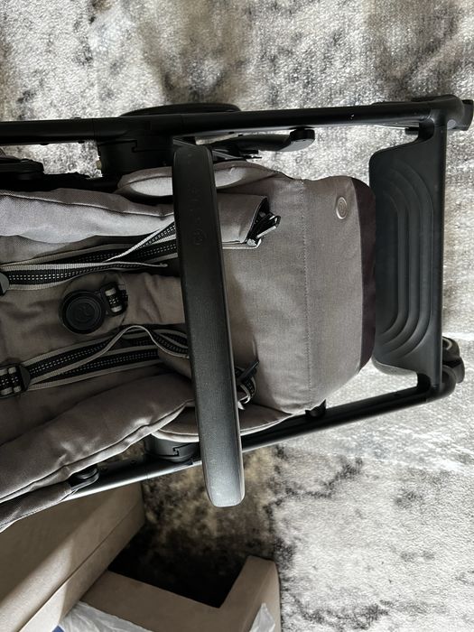 Cybex balios s lux 2 в 1
