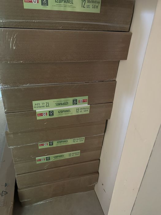 Podlkad pod panel 1cm  grubosc