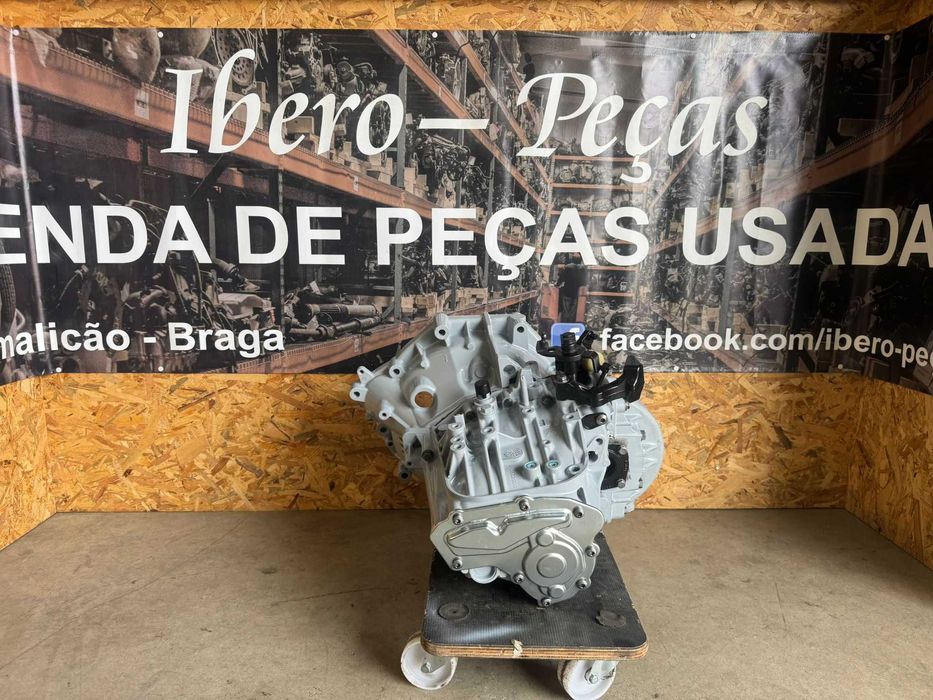 Caixa reconstruída Toyota Proace Verso 2.0 D4D  Ref: 20MB51