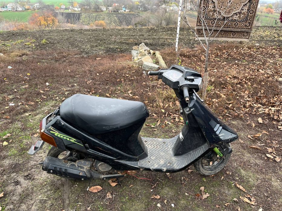 Сузукі сепія адрес 50