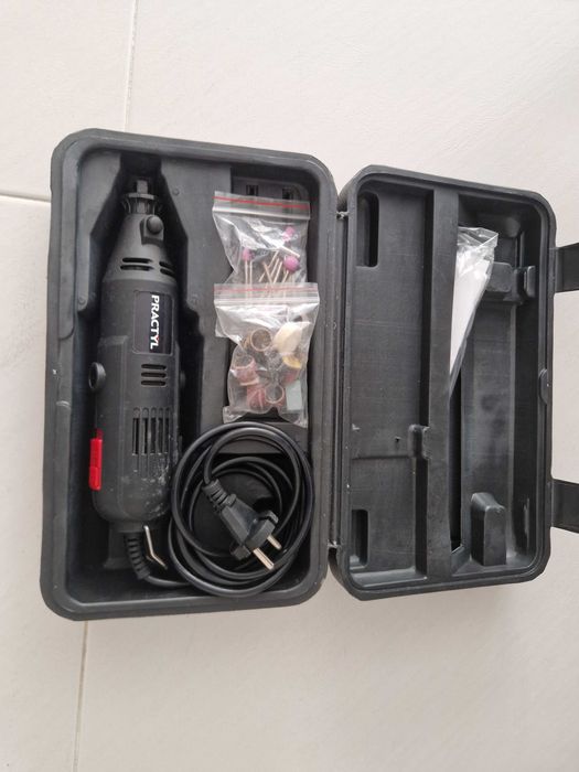 Ferramenta Dremel - NOVA