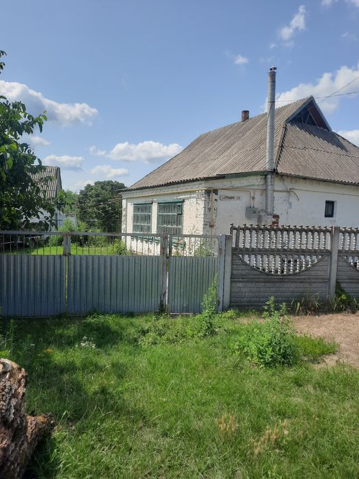 Продам будинок в с. Фурси