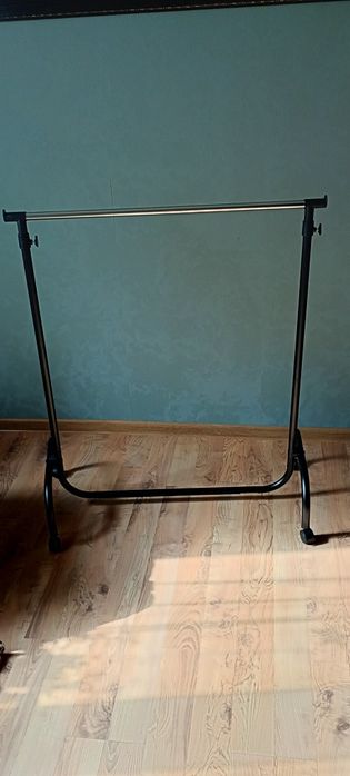 Stojak na wieszaki,ubrania, odzież