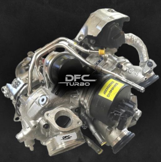 Turbo Reconstruído SKODA, VOLKSWAGEN 03N145401G+03N253020F